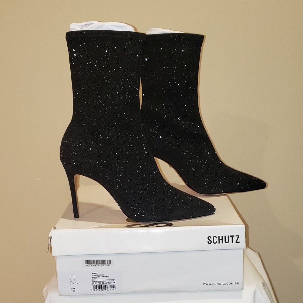 Schutz Boots